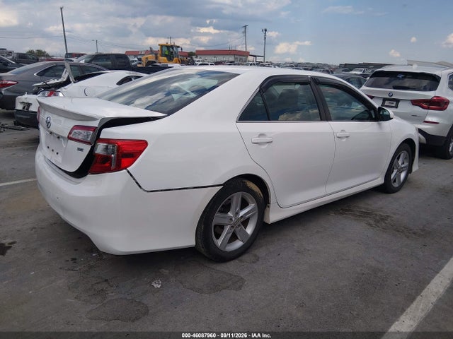 Toyota CAMRY SE 2014 4T1BF1FK6EU305794 Image 4