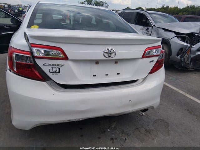 Toyota CAMRY SE 2014 4T1BF1FK6EU305794 Image 6