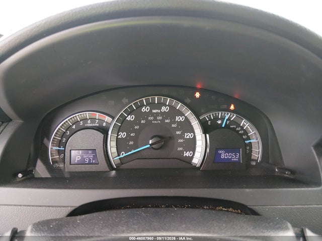 Toyota CAMRY SE 2014 4T1BF1FK6EU305794 Image 7