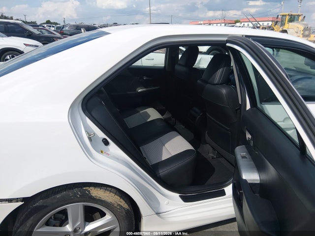 Toyota CAMRY SE 2014 4T1BF1FK6EU305794 Image 8
