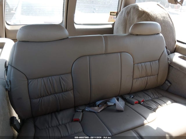 Продаж на аукціоні авто 1999 Chevrolet Suburban 1500 Lt, vin: 3GNFK16RXXG229394, номер лоту: 46087969