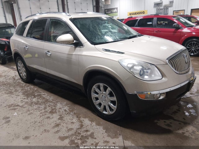 Продаж на аукціоні авто 2011 Buick Enclave 1xl, vin: 5GAKVBED7BJ409855, номер лоту: 46087975