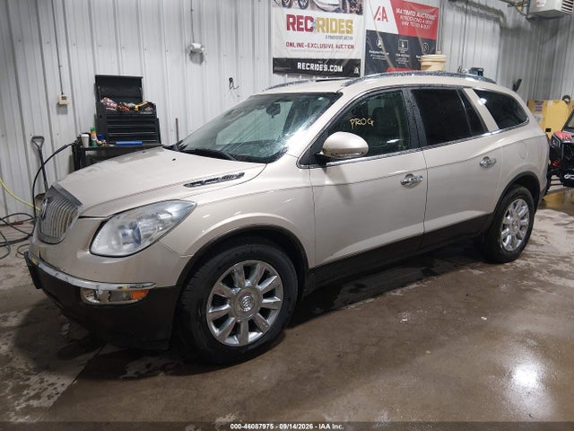 Продаж на аукціоні авто 2011 Buick Enclave 1xl, vin: 5GAKVBED7BJ409855, номер лоту: 46087975