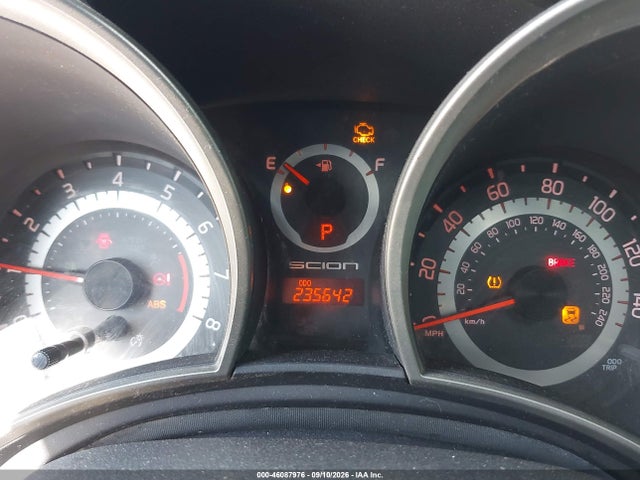Aukcja sprzedaży 2011 Scion Tc, vin: JTKJF5C74B3006581, numer aukcji: 46087976