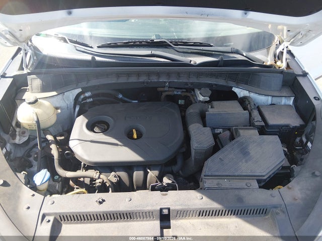2017 Hyundai Tucson Se მანქანა იყიდება აუქციონზე, vin: KM8J3CA45HU437717, აუქციონის ნომერი: 46087984
