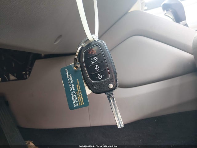2017 Hyundai Tucson Se მანქანა იყიდება აუქციონზე, vin: KM8J3CA45HU437717, აუქციონის ნომერი: 46087984