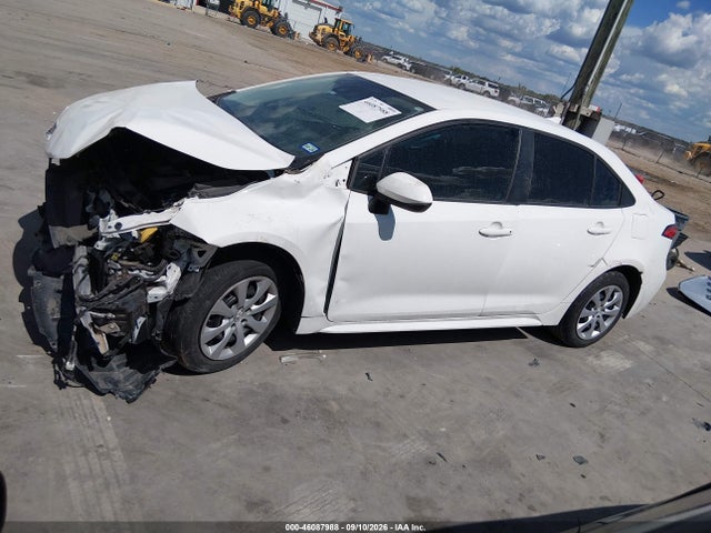 Aukcja sprzedaży 2022 Toyota Corolla Le, vin: 5YFEPMAE7NP365307, numer aukcji: 46087988