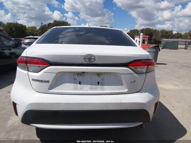 Aukcja sprzedaży 2022 Toyota Corolla Le, vin: 5YFEPMAE7NP365307, numer aukcji: 46087988