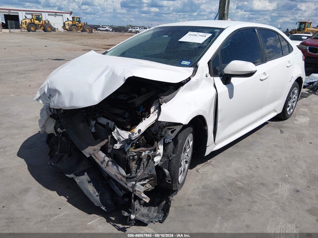 Aukcja sprzedaży 2022 Toyota Corolla Le, vin: 5YFEPMAE7NP365307, numer aukcji: 46087988