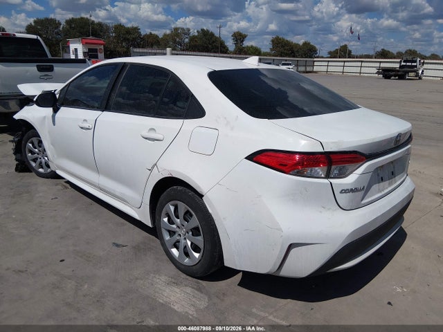 Aukcja sprzedaży 2022 Toyota Corolla Le, vin: 5YFEPMAE7NP365307, numer aukcji: 46087988