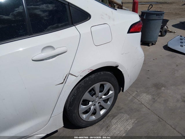 Aukcja sprzedaży 2022 Toyota Corolla Le, vin: 5YFEPMAE7NP365307, numer aukcji: 46087988