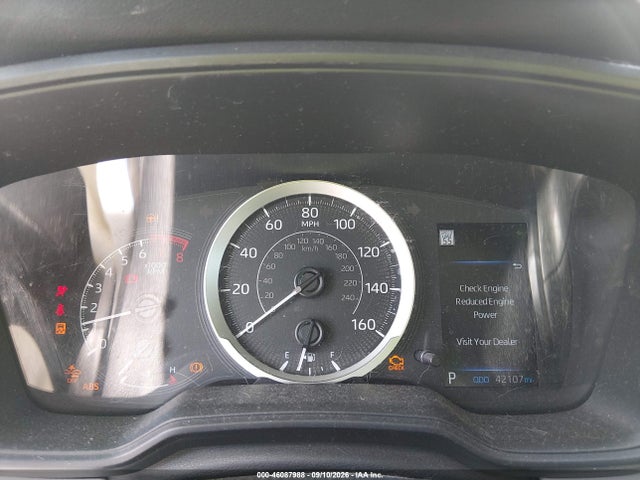 Aukcja sprzedaży 2022 Toyota Corolla Le, vin: 5YFEPMAE7NP365307, numer aukcji: 46087988