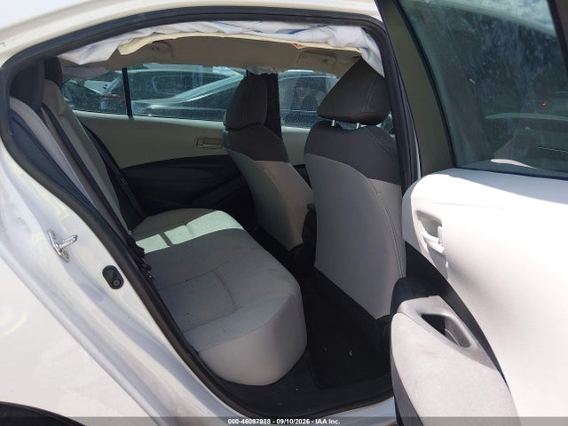 Aukcja sprzedaży 2022 Toyota Corolla Le, vin: 5YFEPMAE7NP365307, numer aukcji: 46087988