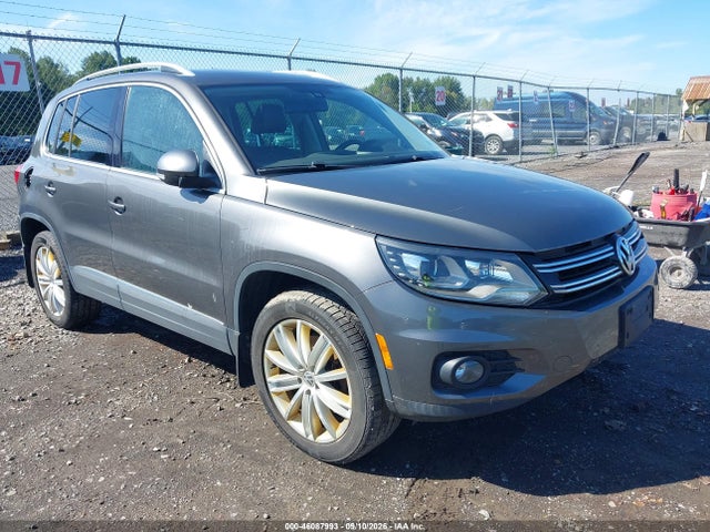 Aukcja sprzedaży 2016 Volkswagen Tiguan Se, vin: WVGBV7AX9GW536589, numer aukcji: 46087993