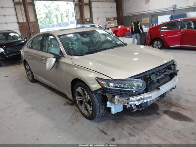 Продажа на аукционе авто 2019 Honda Accord Ex, vin: 1HGCV1F48KA163606, номер лота: 46087997