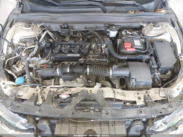 Aukcja sprzedaży 2019 Honda Accord Ex, vin: 1HGCV1F48KA163606, numer aukcji: 46087997