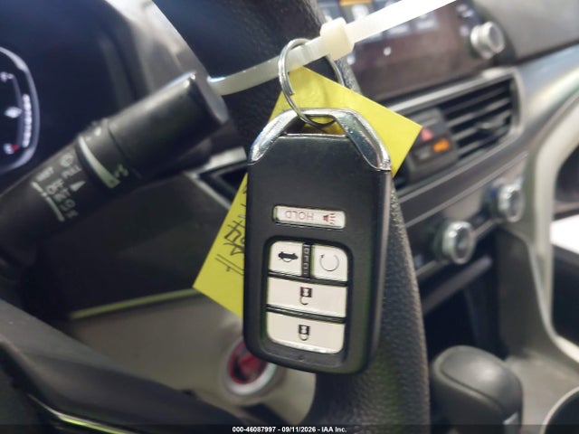 Aukcja sprzedaży 2019 Honda Accord Ex, vin: 1HGCV1F48KA163606, numer aukcji: 46087997