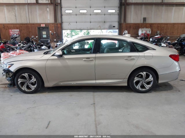 Aukcja sprzedaży 2019 Honda Accord Ex, vin: 1HGCV1F48KA163606, numer aukcji: 46087997