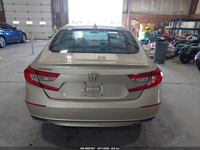 Aukcja sprzedaży 2019 Honda Accord Ex, vin: 1HGCV1F48KA163606, numer aukcji: 46087997
