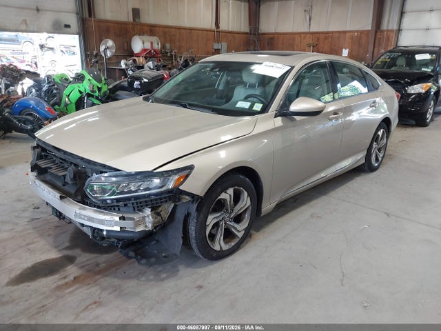 Aukcja sprzedaży 2019 Honda Accord Ex, vin: 1HGCV1F48KA163606, numer aukcji: 46087997