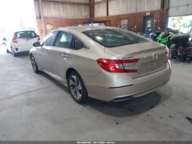 Aukcja sprzedaży 2019 Honda Accord Ex, vin: 1HGCV1F48KA163606, numer aukcji: 46087997