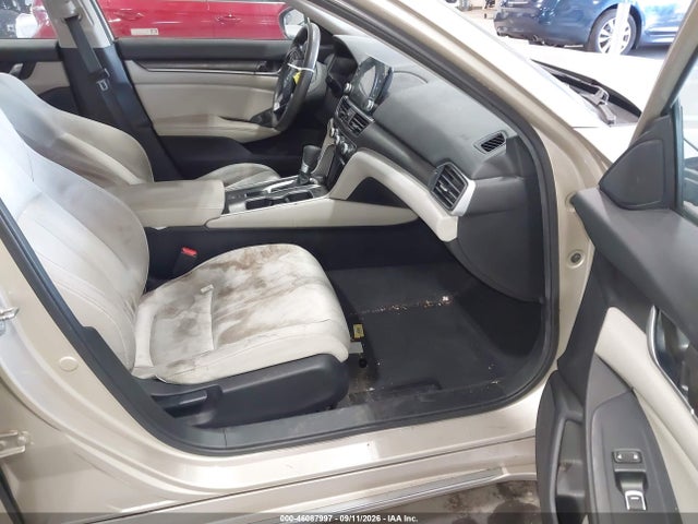 Aukcja sprzedaży 2019 Honda Accord Ex, vin: 1HGCV1F48KA163606, numer aukcji: 46087997