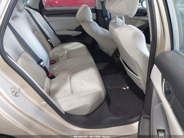 Aukcja sprzedaży 2019 Honda Accord Ex, vin: 1HGCV1F48KA163606, numer aukcji: 46087997