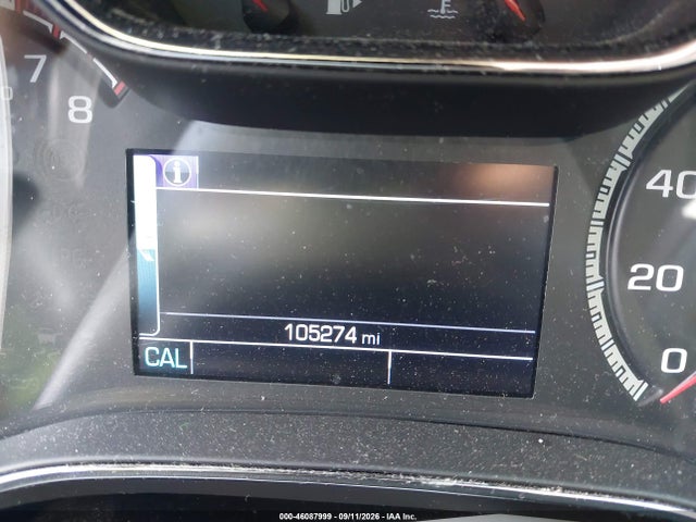 46087999 :رقم المزاد ، 3G1BF6SM6HS521022 vin ، 2017 Chevrolet Cruze Premier Auto مزاد بيع