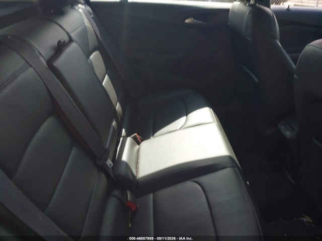 46087999 :رقم المزاد ، 3G1BF6SM6HS521022 vin ، 2017 Chevrolet Cruze Premier Auto مزاد بيع