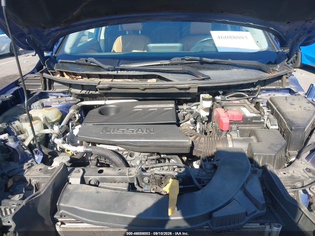 46088003 :رقم المزاد ، JN8BT3DDXMW475158 vin ، 2021 Nissan Rogue مزاد بيع