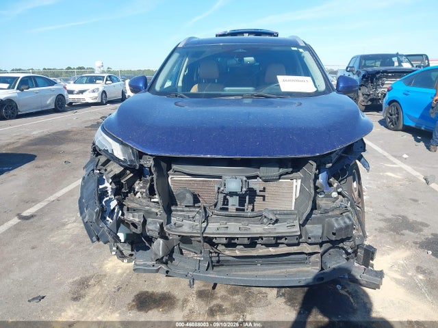 46088003 :رقم المزاد ، JN8BT3DDXMW475158 vin ، 2021 Nissan Rogue مزاد بيع