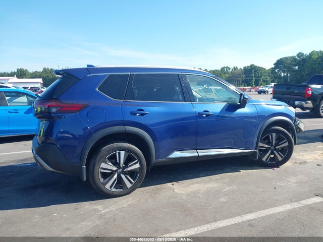 46088003 :رقم المزاد ، JN8BT3DDXMW475158 vin ، 2021 Nissan Rogue مزاد بيع