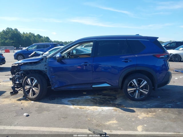 46088003 :رقم المزاد ، JN8BT3DDXMW475158 vin ، 2021 Nissan Rogue مزاد بيع