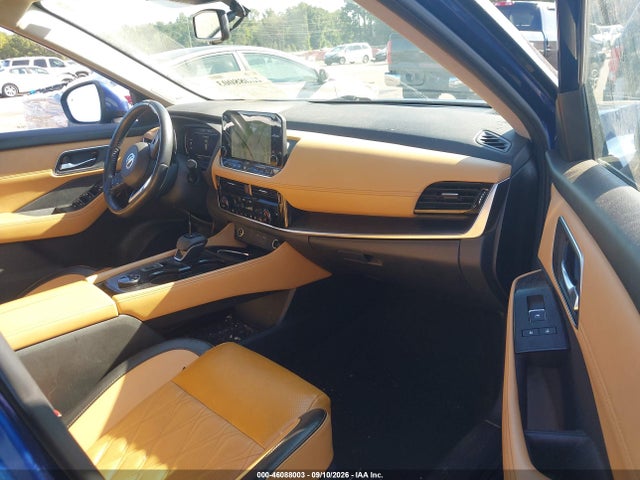 46088003 :رقم المزاد ، JN8BT3DDXMW475158 vin ، 2021 Nissan Rogue مزاد بيع