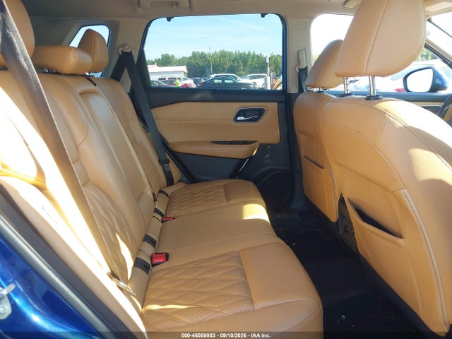 46088003 :رقم المزاد ، JN8BT3DDXMW475158 vin ، 2021 Nissan Rogue مزاد بيع
