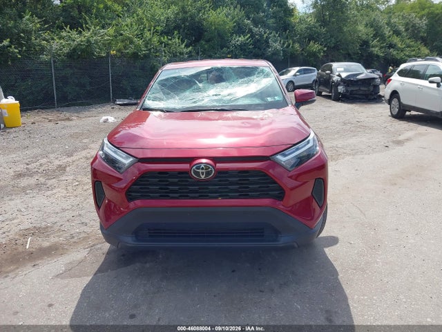 Toyota RAV4 LE 2025 2T3G1RFV4SW558340 Image 12