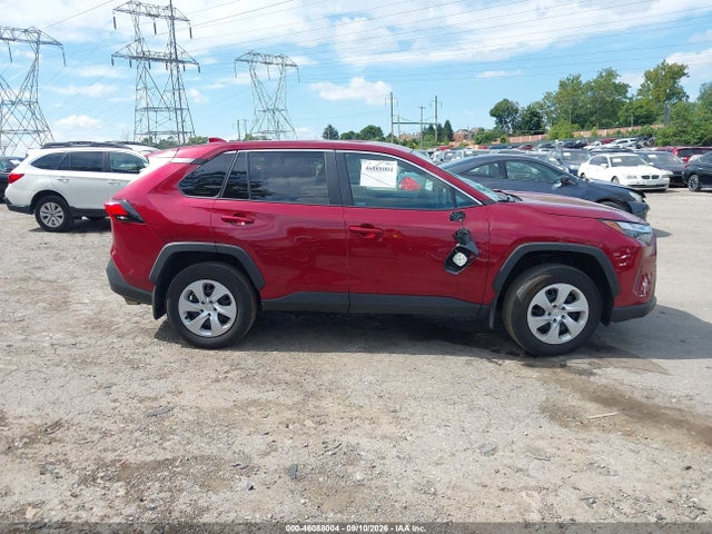 Toyota RAV4 LE 2025 2T3G1RFV4SW558340 Image 13