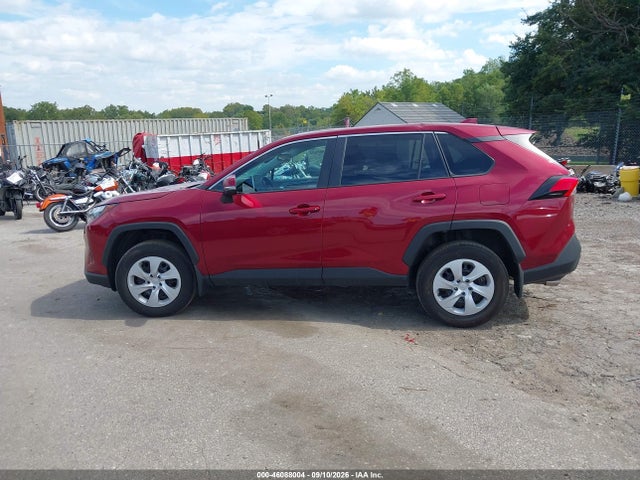Toyota RAV4 LE 2025 2T3G1RFV4SW558340 Image 14