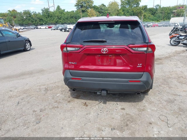 Toyota RAV4 LE 2025 2T3G1RFV4SW558340 Image 16