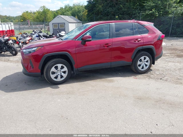 Toyota RAV4 LE 2025 2T3G1RFV4SW558340 Image 2