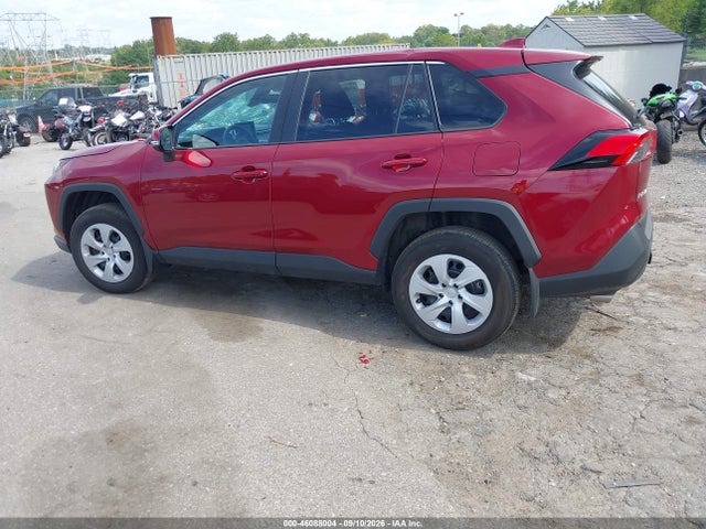2T3G1RFV4SW558340 Toyota RAV4 LE