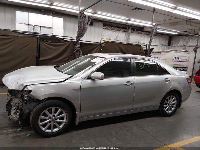 2010 Toyota Camry Xle V6 მანქანა იყიდება აუქციონზე, vin: 4T1BK3EK3AU114336, აუქციონის ნომერი: 46088005
