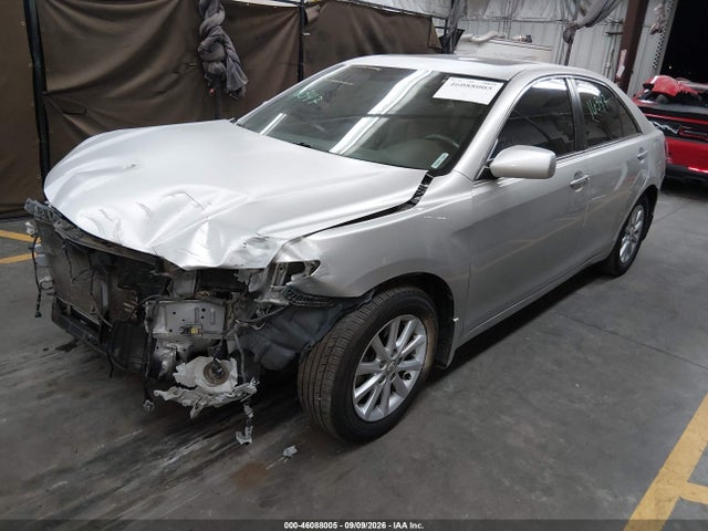 2010 Toyota Camry Xle V6 მანქანა იყიდება აუქციონზე, vin: 4T1BK3EK3AU114336, აუქციონის ნომერი: 46088005