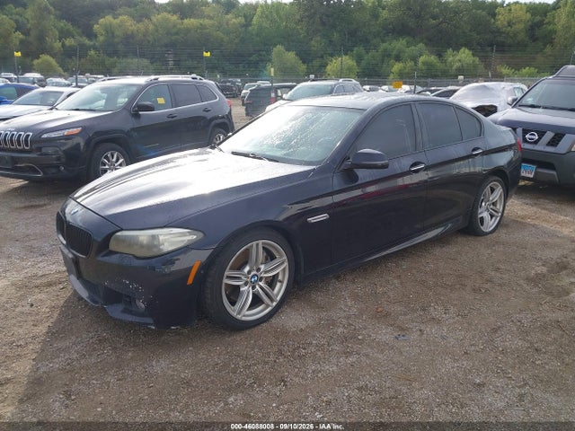 46088008 :رقم المزاد ، WBAKN9C52FD961607 vin ، 2015 Bmw 550i مزاد بيع