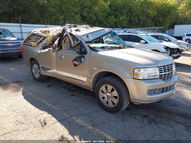 Aukcja sprzedaży 2007 Lincoln Navigator Ultimate, vin: 5LMFU28527LJ04548, numer aukcji: 46088010