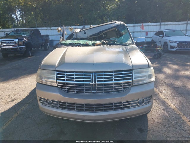 46088010 :رقم المزاد ، 5LMFU28527LJ04548 vin ، 2007 Lincoln Navigator Ultimate مزاد بيع