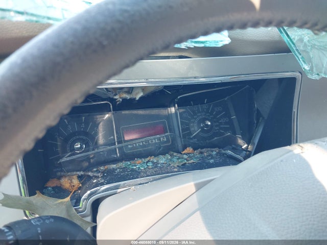 46088010 :رقم المزاد ، 5LMFU28527LJ04548 vin ، 2007 Lincoln Navigator Ultimate مزاد بيع