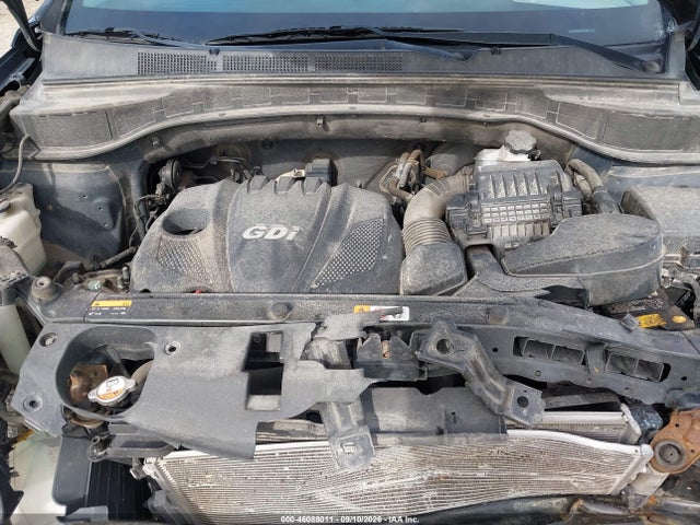 Aukcja sprzedaży 2013 Hyundai Santa Fe Sport, vin: 5XYZUDLB1DG040393, numer aukcji: 46088011