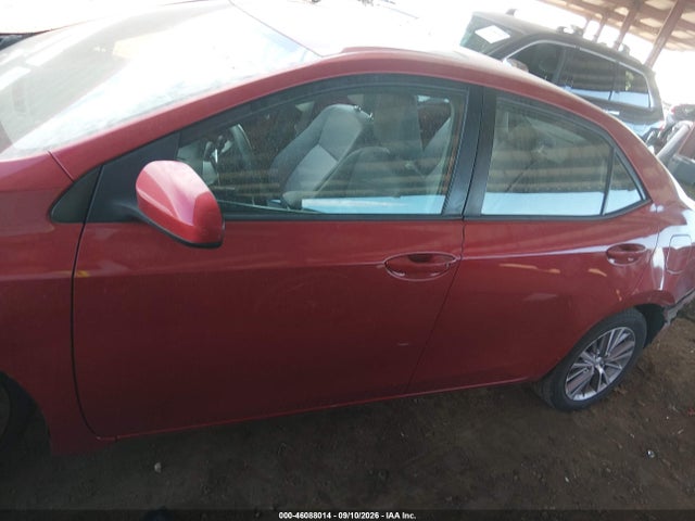 Продажа на аукционе авто 2014 Toyota Corolla Le Plus, vin: 5YFBURHE9EP054511, номер лота: 46088014