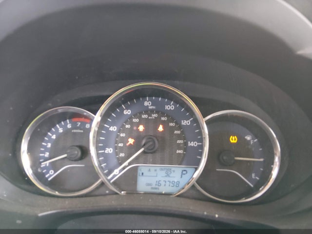 Продажа на аукционе авто 2014 Toyota Corolla Le Plus, vin: 5YFBURHE9EP054511, номер лота: 46088014